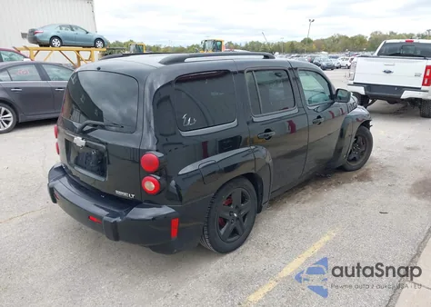 2010 Chevrolet Hhr Lt z USA, uszkodzony, nr VIN 3GNBABDB5AS512349